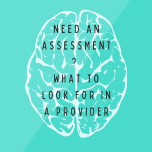 assessment
